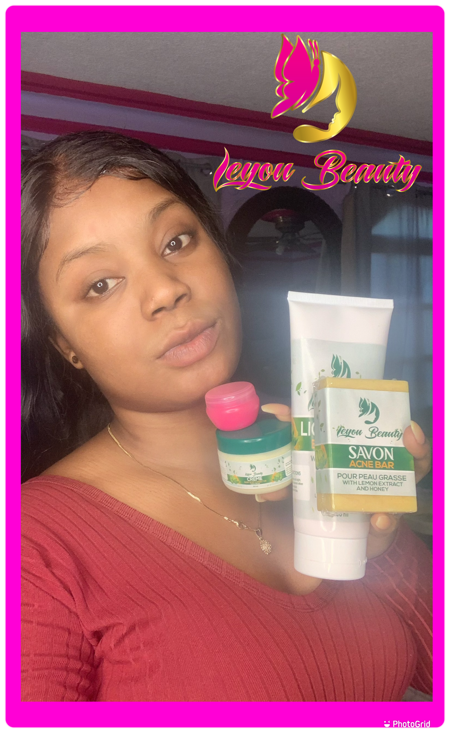 Lemon lightening full set