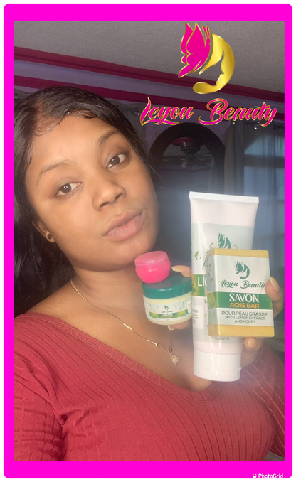 Lemon lightening full set